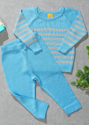 conjunto tricot