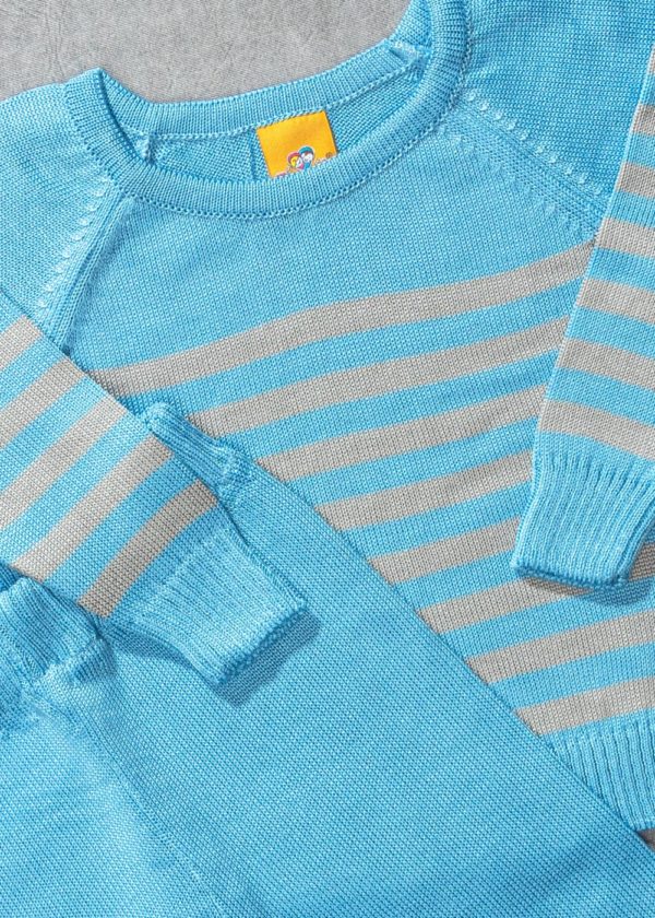 conjunto tricot