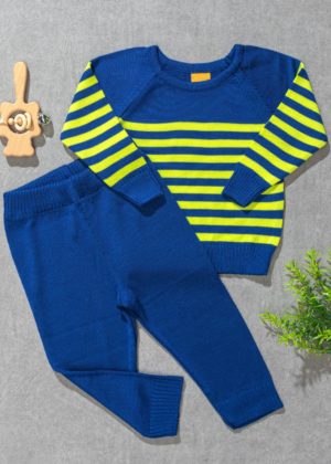 conjunto tricot
