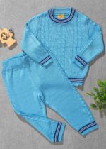 conjunto tricot