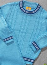 conjunto tricot