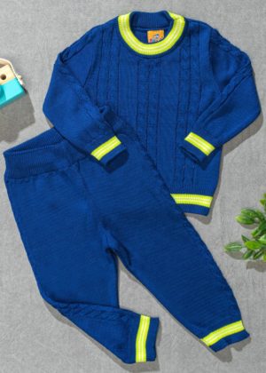 conjunto tricot