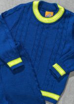 conjunto tricot