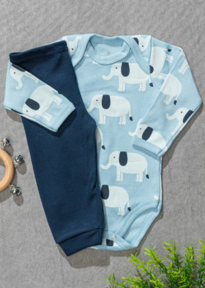 conjunto suedine longo