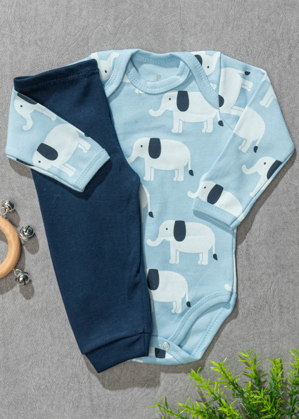 conjunto suedine longo