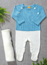 saida maternidade tricot