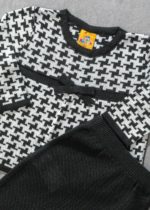 kit saida maternidade tricot