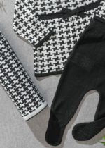 kit saida maternidade tricot