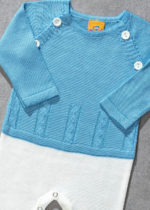 saida maternidade tricot