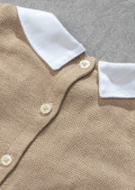kit saida maternidade tricot