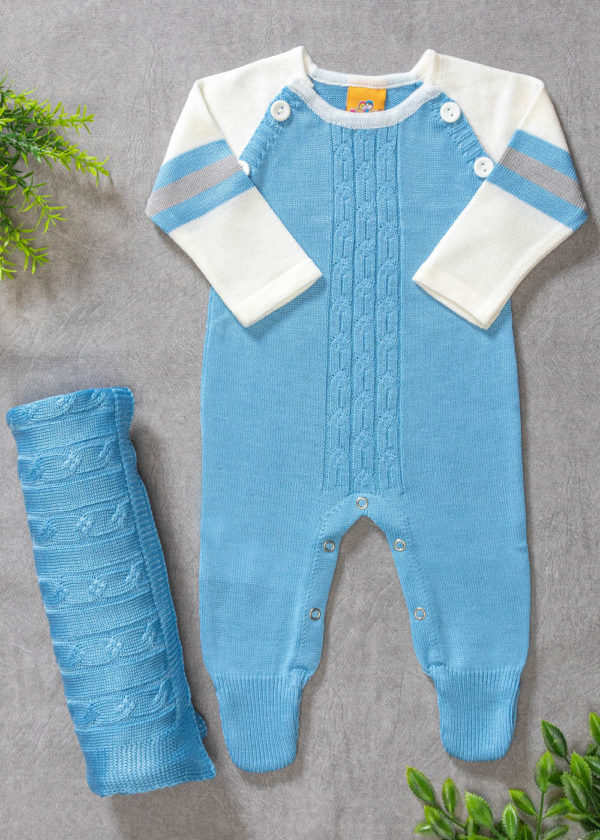 saida maternidade tricot