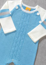 saida maternidade tricot