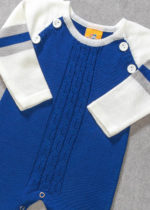 saida maternidade tricot