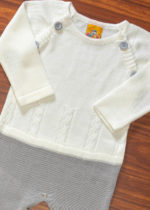 saida maternidade tricot