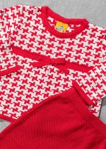kit saida maternidade tricot