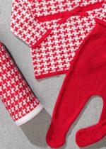 kit saida maternidade tricot