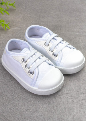 tenis infantil cadarço elastico