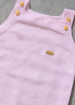 romper tricot