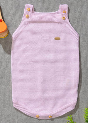 romper tricot