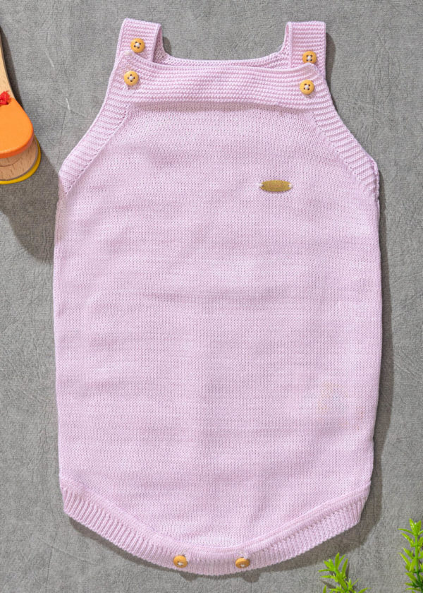 romper tricot