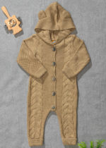 macacao capuz tricot