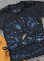 conjunto infantil suedine