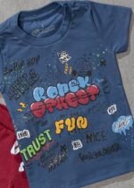 conjunto infantil suedine