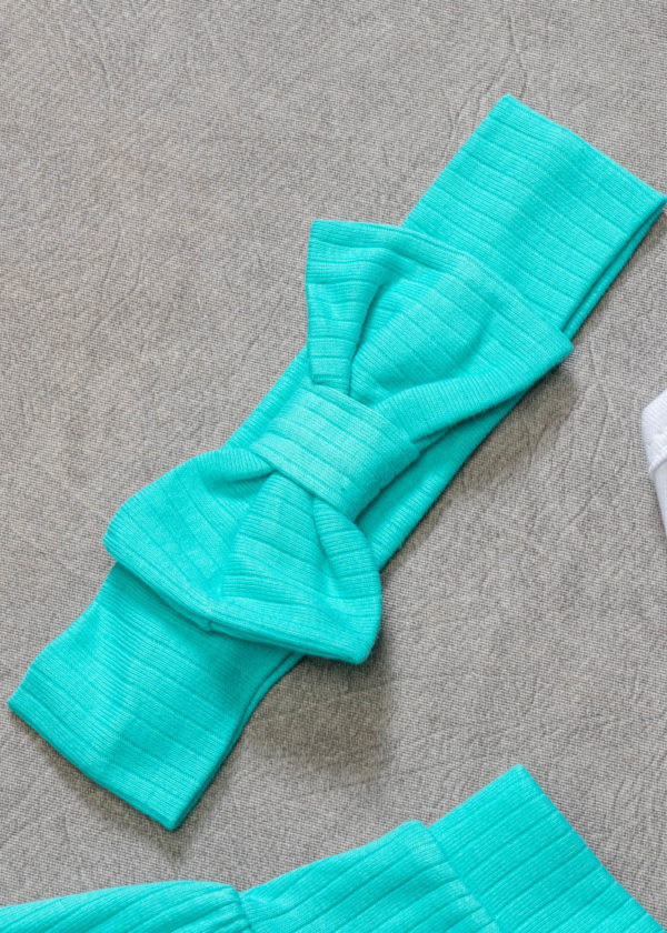 Conjunto infantil saia balone com body bordado para meninas