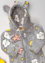 macacão teddy microfibra