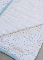 toalha fralda dupla camada