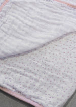 toalha fralda dupla camada