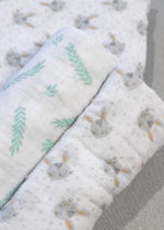 cueiro swaddle algodão