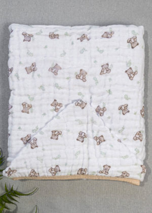 toalhão tripla camada, soft premium