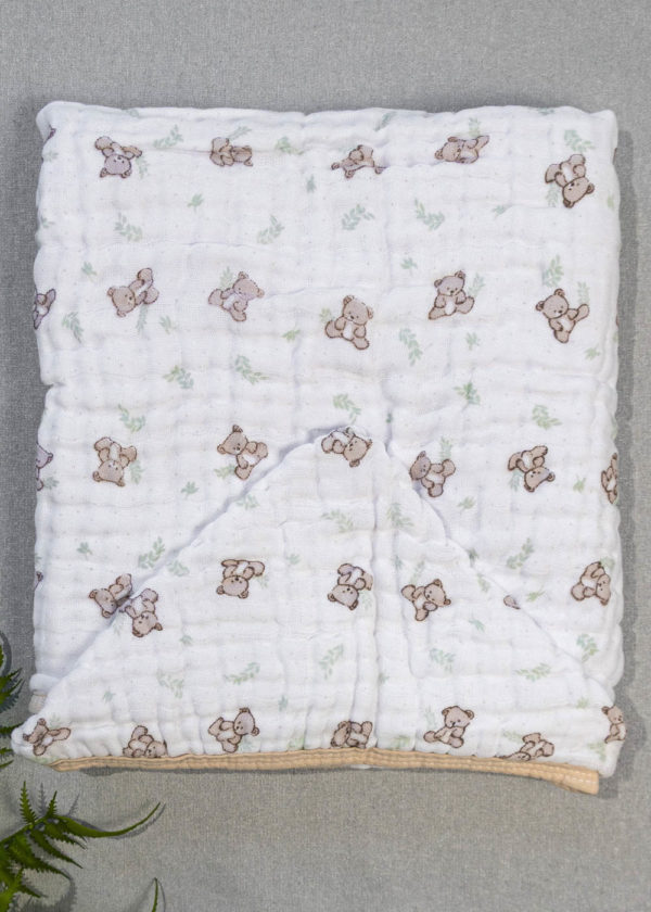toalhão tripla camada, soft premium