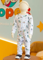 Macacão algodão