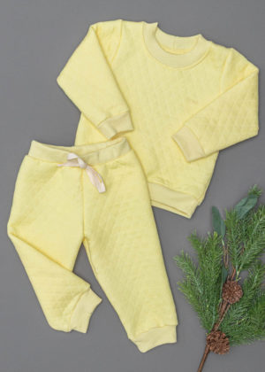conjunto matelasse