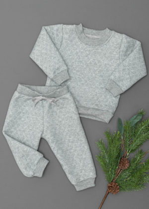 conjunto matelasse