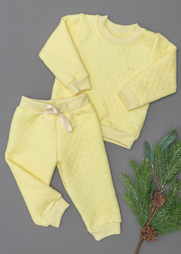 conjunto matelasse