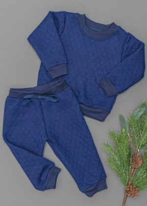 conjunto matelasse